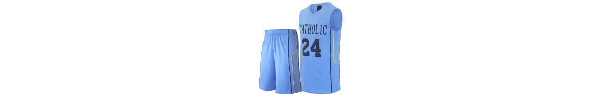 Basketball Uniforms